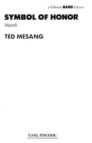 Symbol Of Honor (March) (Score & Parts)