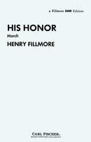 His Honor (March) (Score & Parts)