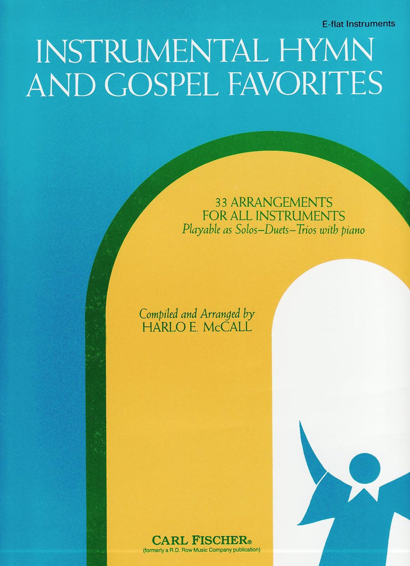 Instrumental Hymn and Gospel Favorites