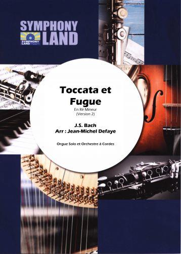 Toccata et Fugue en Re Mineur