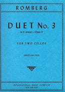 Duet No.3 E Minor Op.9