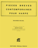 Pièces brèves contemporaines pour harpe, Vol. 2