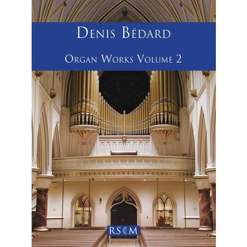 Organ Works, vol. 2