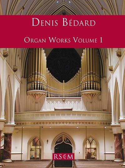 Organ Works, vol. 1