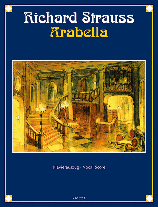 Arabella op. 79 (vocal/piano score)
