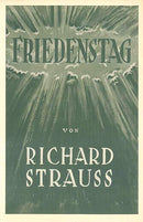 Friedenstag op. 81 (text/libretto)