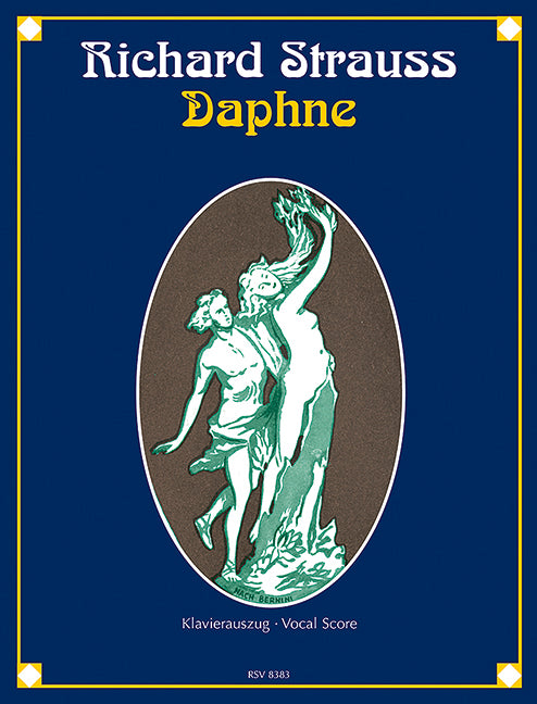 Daphne op. 82 (vocal/piano score)