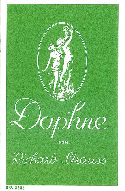 Daphne op. 82 (text/libretto)