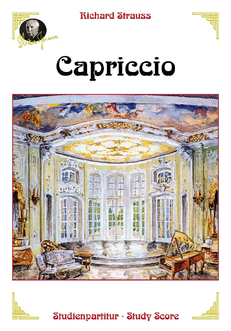Capriccio op. 85 (study score)