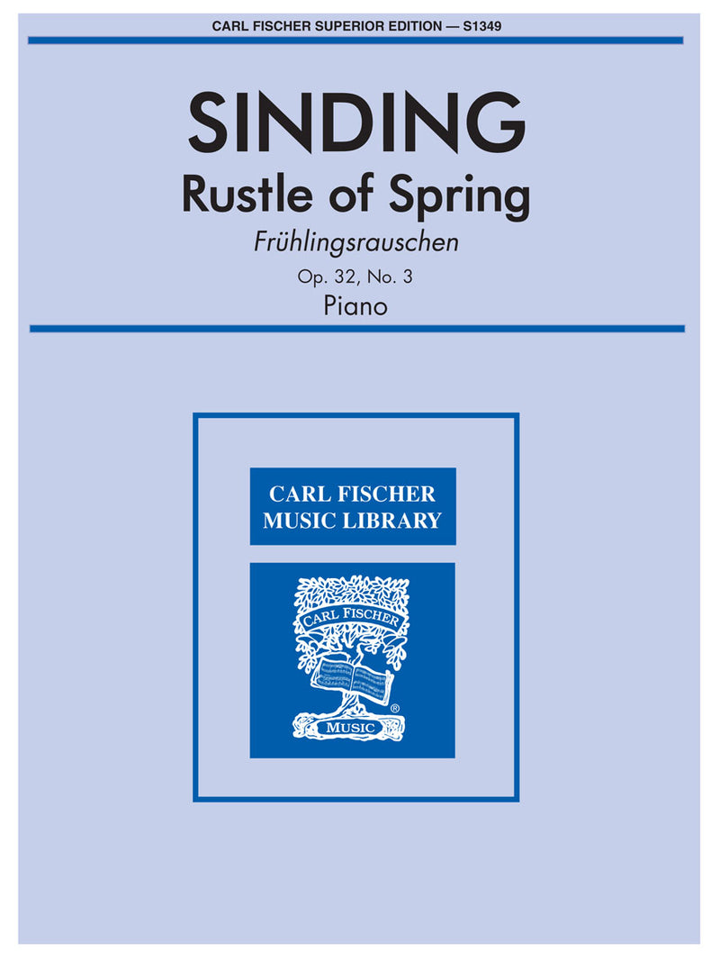 Rustle of Spring