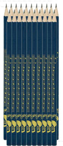 第九鉛筆（ブルー）（100本入り）