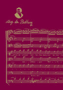 ノート A6 レッド