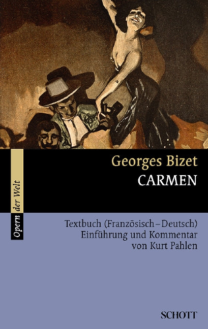Carmen (Libretto)