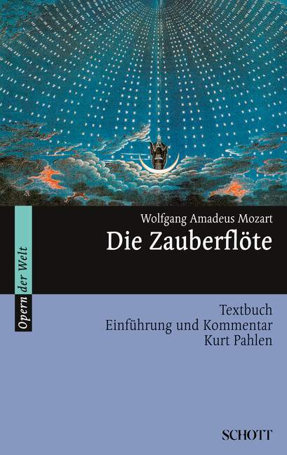 Die Zauberflöte (text/libretto)