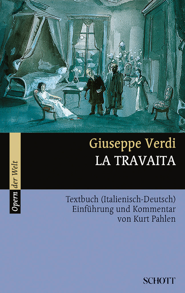 La Traviata（リブレット）