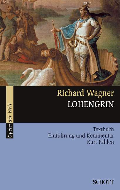 Lohengrin WWV 75 (Libretto)