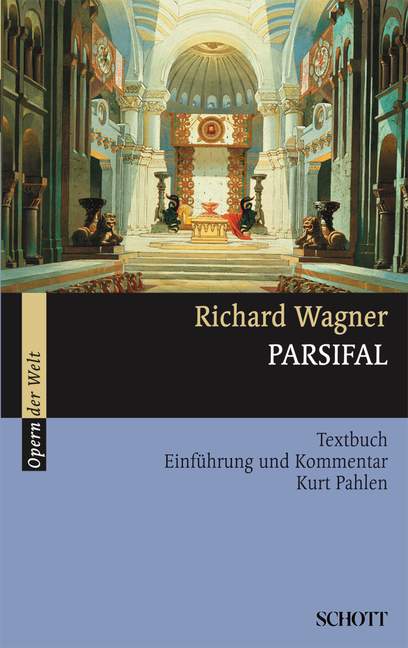 Parsifal WWV 111 (text/libretto, ドイツ語)