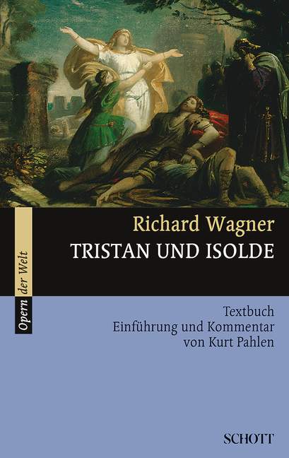 Tristan und Isolde WWV 90 (text/libretto)
