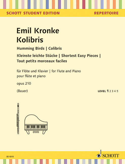 Kolibris op. 210