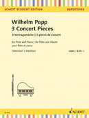 3 Concert Pieces