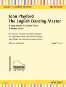 The English Dancing Master