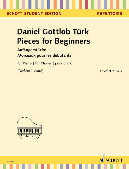 Pieces for Beginners