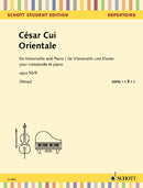 Orientale op. 50/9