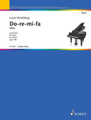 Do, ré, mi-fa op. 138