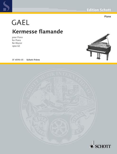 Kermesse flamande op. 62