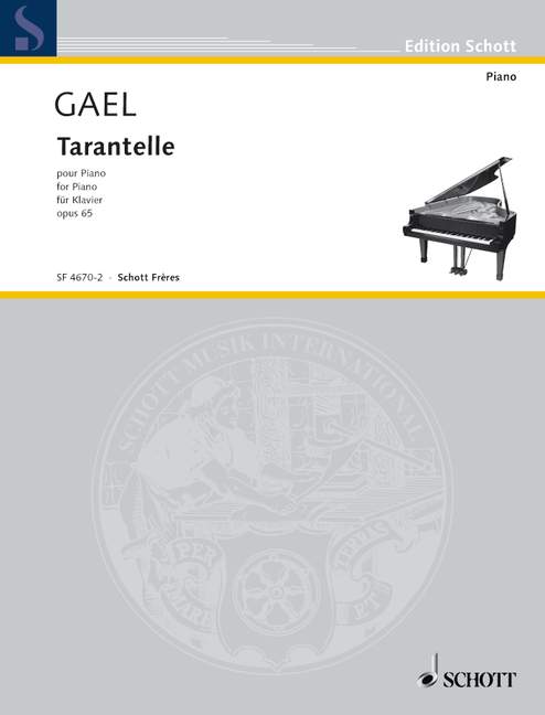 Tarantelle op. 65