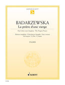 La prière d'une vierge G-Dur