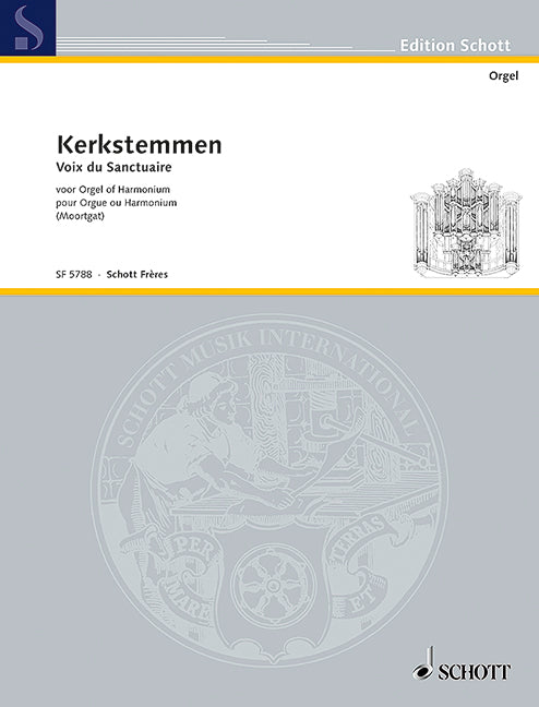 Kerkstemmen, vol. 1