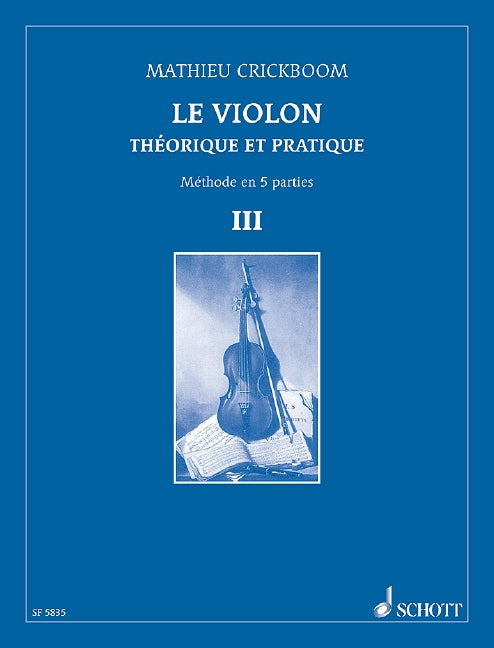 Le Violon Vol.III