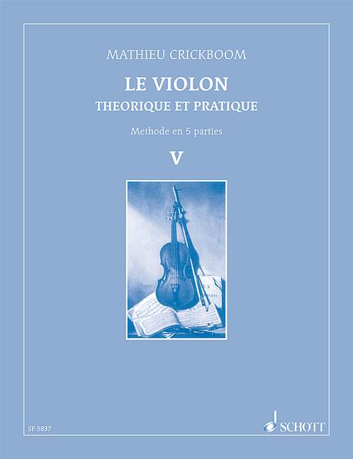 Le Violon Vol. 5