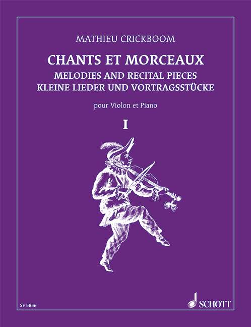 Chants et Morceaux Vol. 1