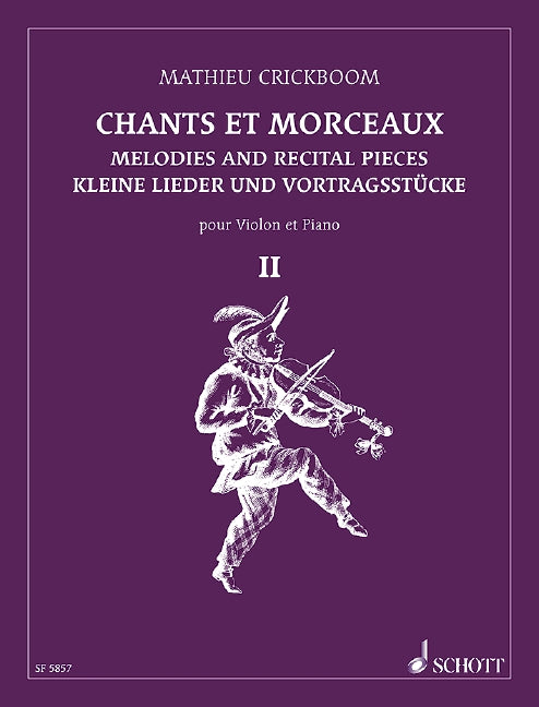Chants et Morceaux Vol. 2