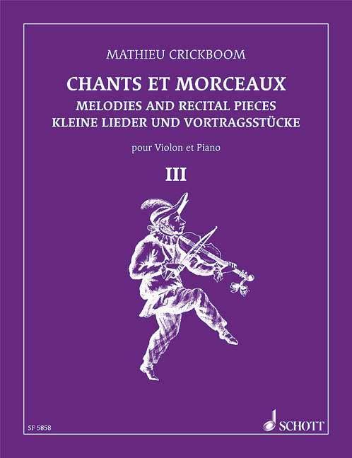 Chants et Morceaux Vol. 3