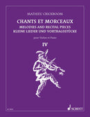Chants et Morceaux Vol. 4