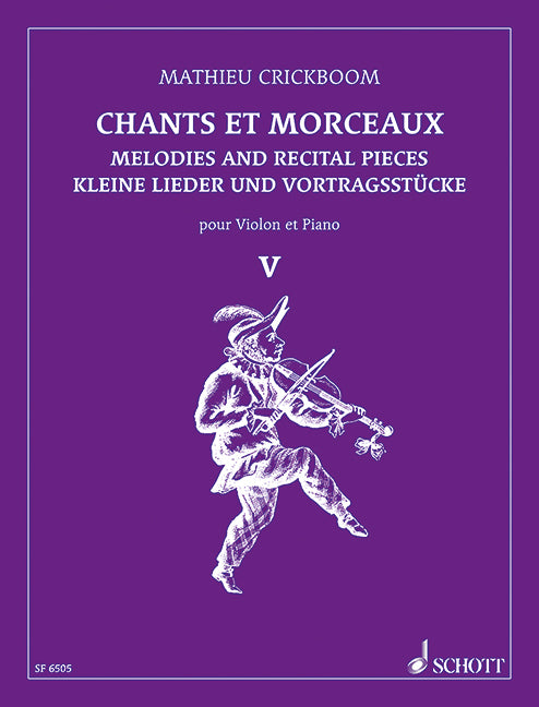 Chants et Morceaux Vol. 5