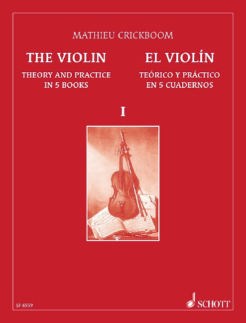 El Violín Vol. 1