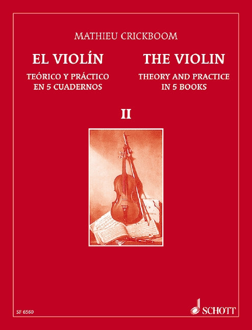 El Violín Vol. 2