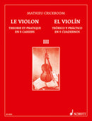 El Violín Vol. 3