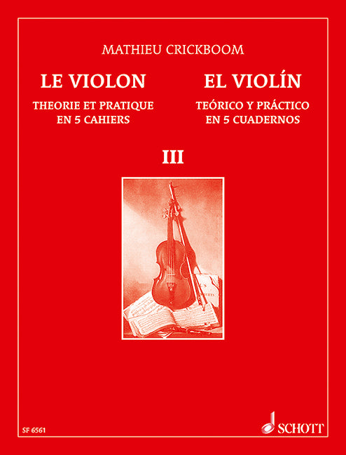 El Violín Vol. 3