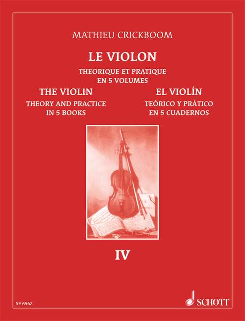 Le Violon Vol. 4