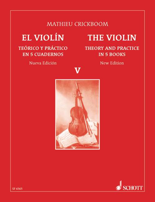 El Violín Vol. 5