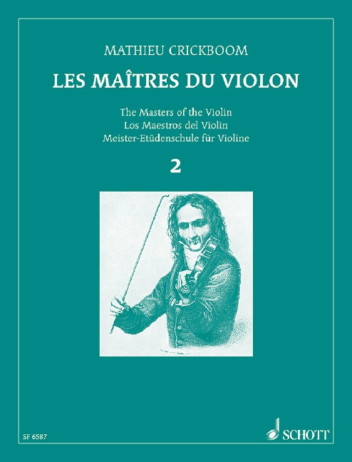 Les Maîtres du Violon Vol. 2