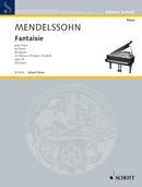 Fantaisie fis-Moll op. 28