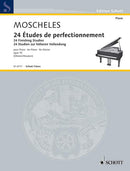 24 Études de perfectionnement op. 70
