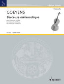 Berceuse mélancolique