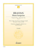 Danse hongroise N°5 g-Moll